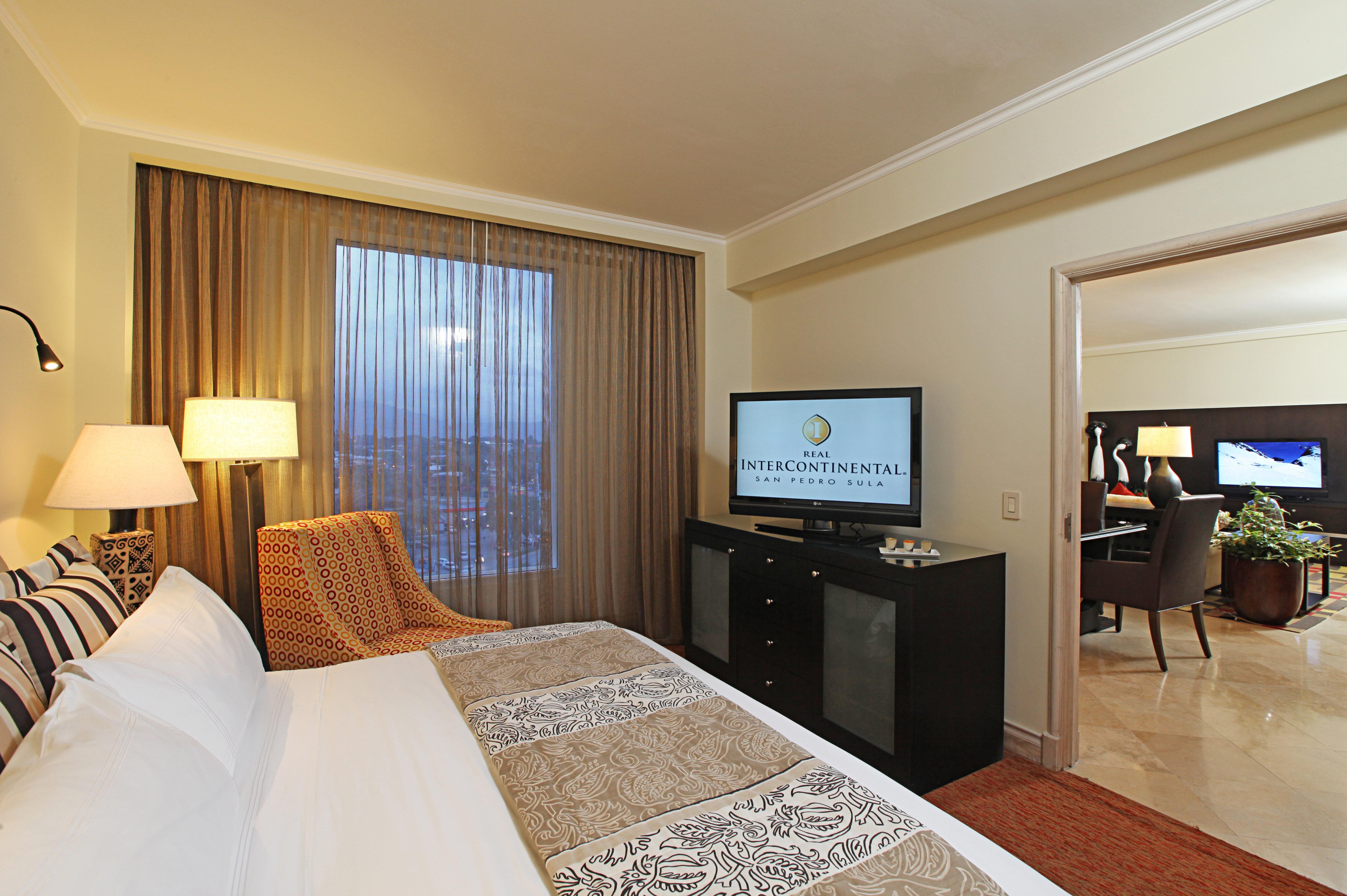 Hotel Real Intercontinental San Pedro Sula By Ihg Екстериор снимка