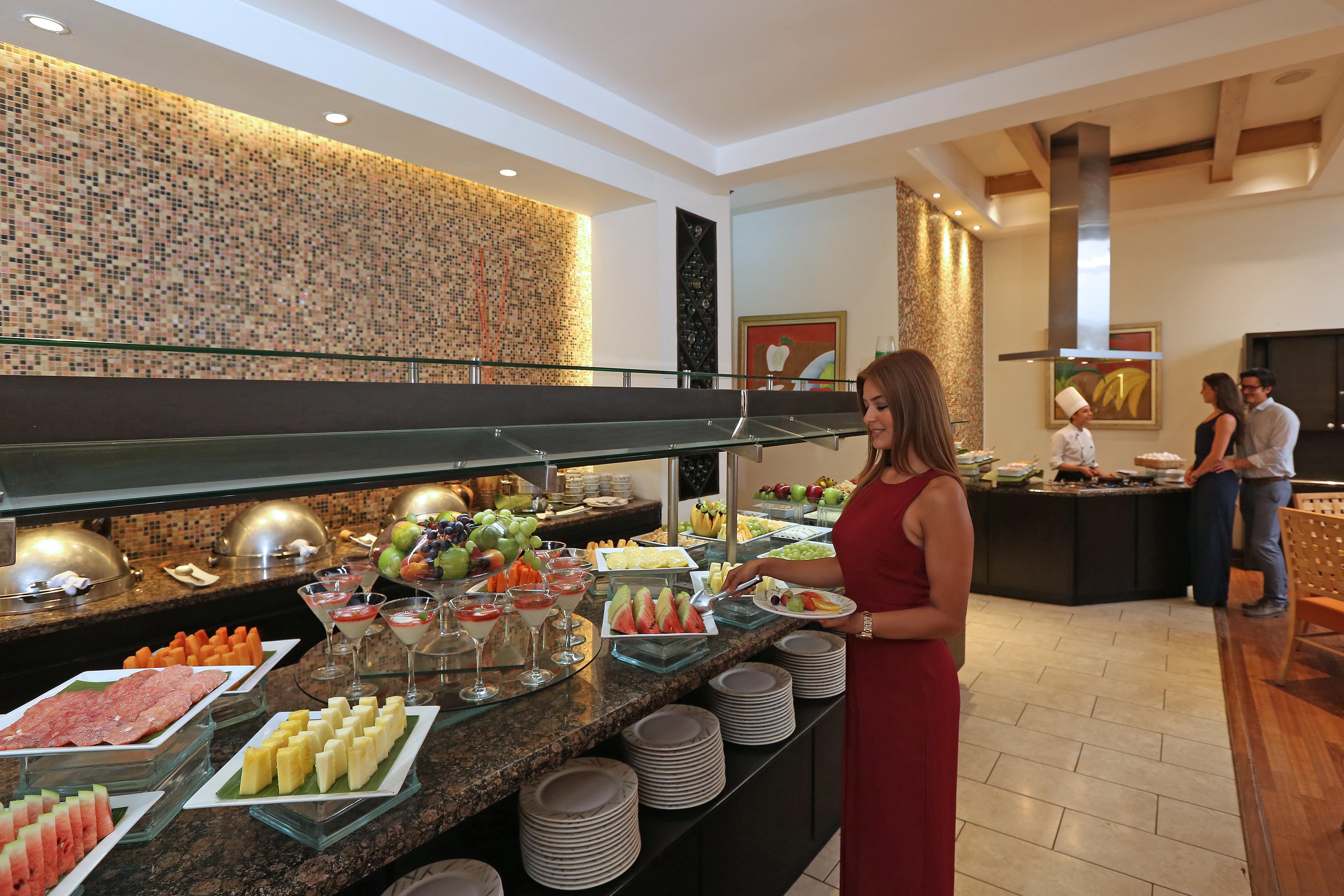 Hotel Real Intercontinental San Pedro Sula By Ihg Екстериор снимка