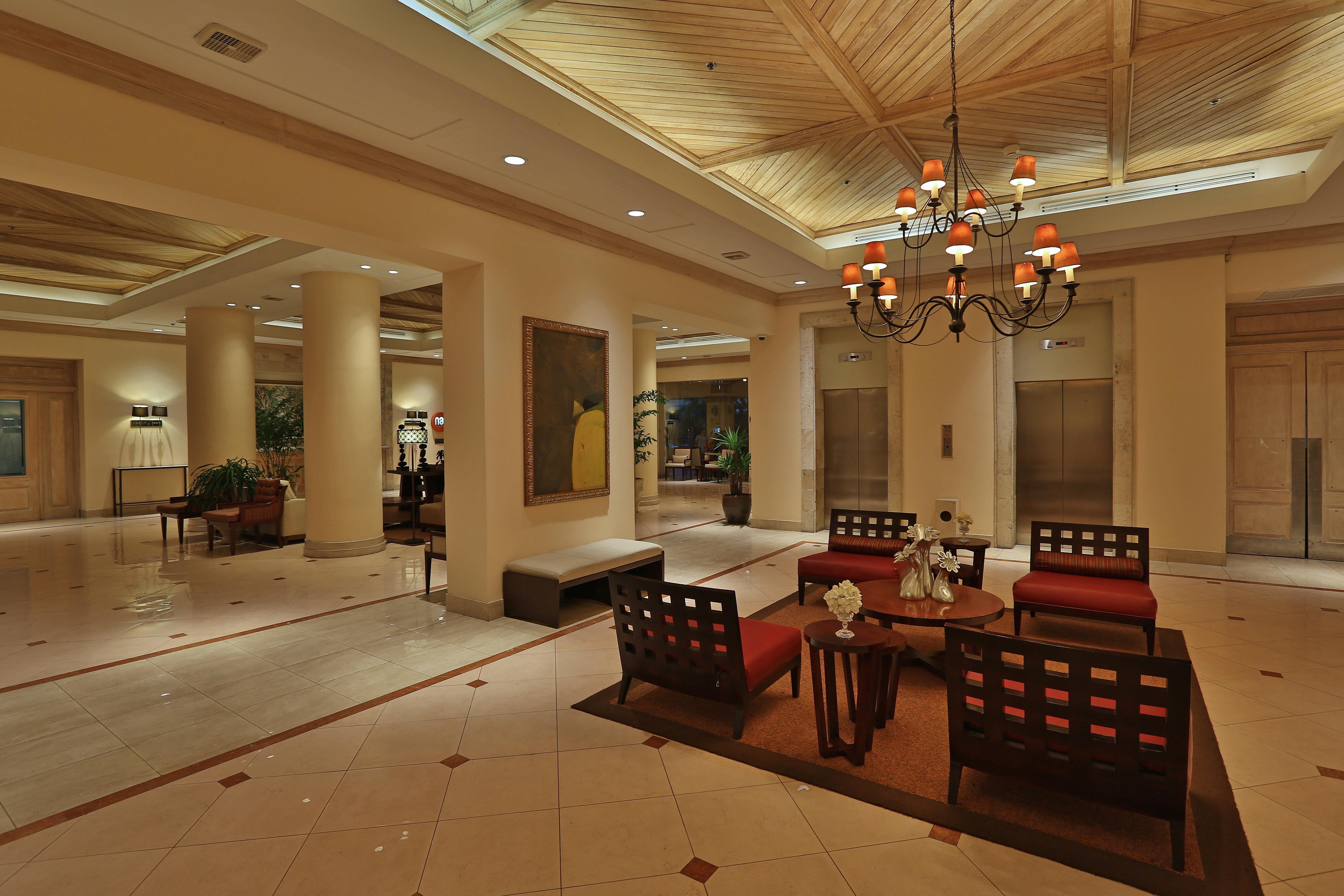 Hotel Real Intercontinental San Pedro Sula By Ihg Екстериор снимка