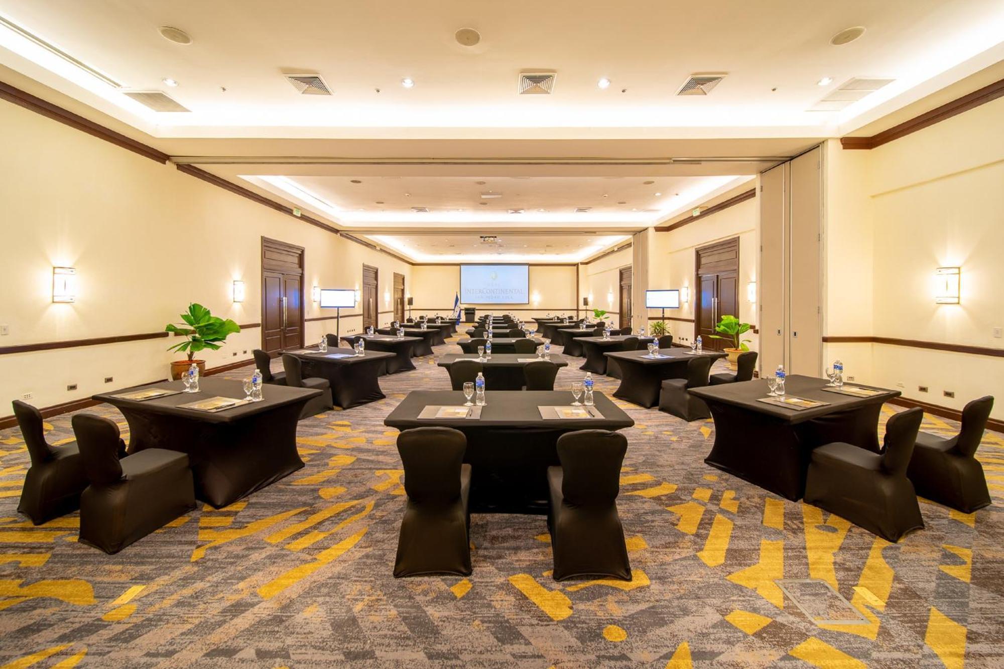 Hotel Real Intercontinental San Pedro Sula By Ihg Екстериор снимка