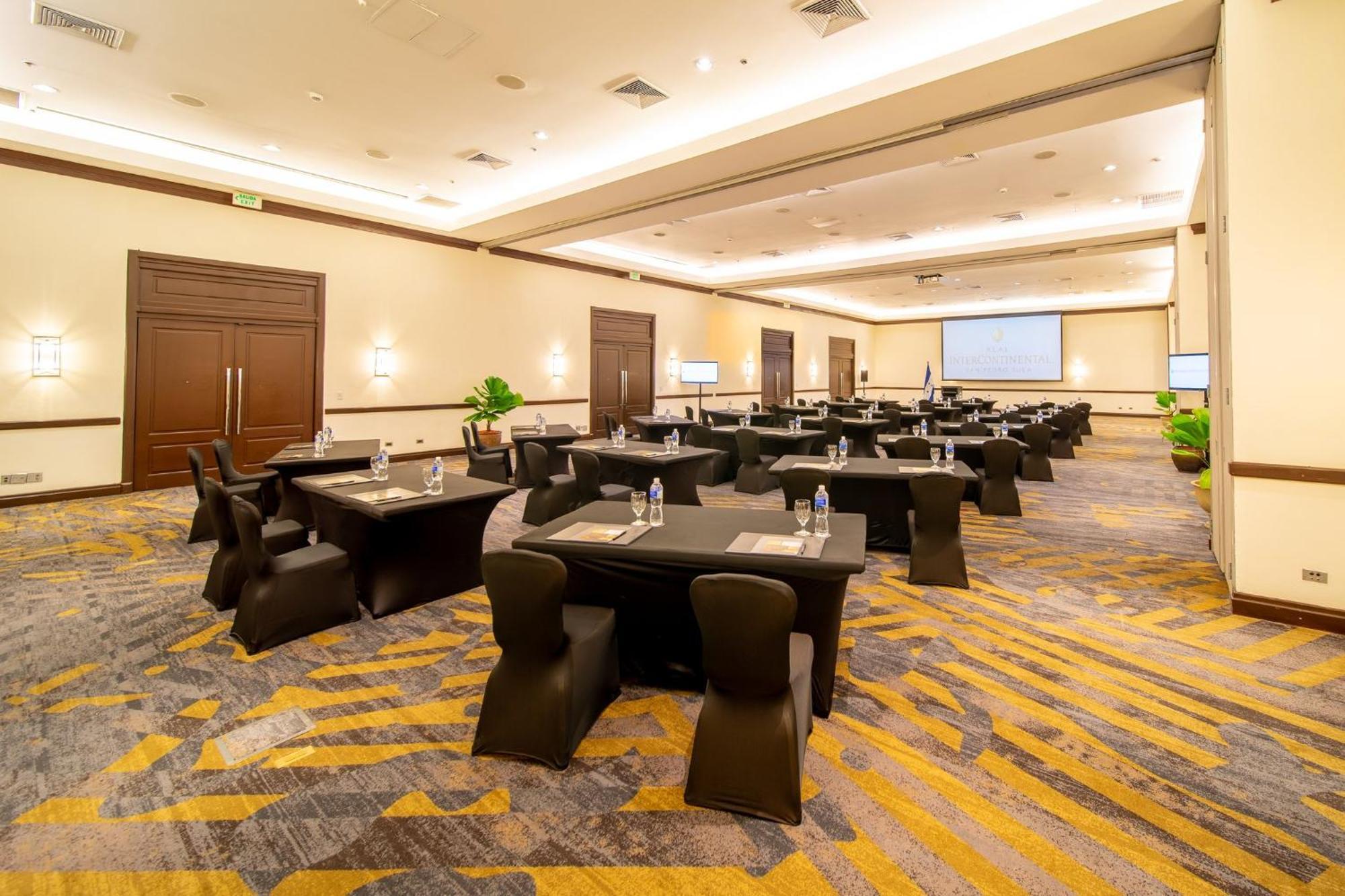 Hotel Real Intercontinental San Pedro Sula By Ihg Екстериор снимка