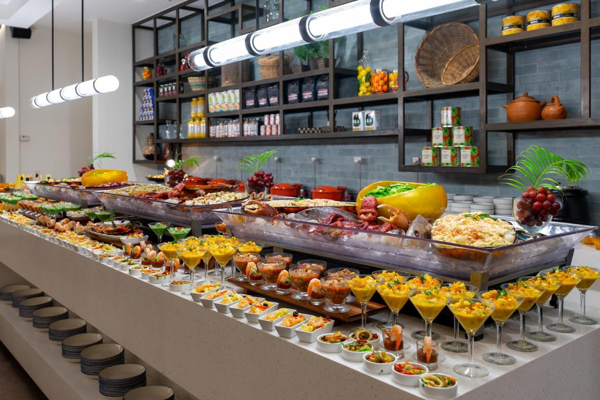 Hotel Real Intercontinental San Pedro Sula By Ihg Екстериор снимка