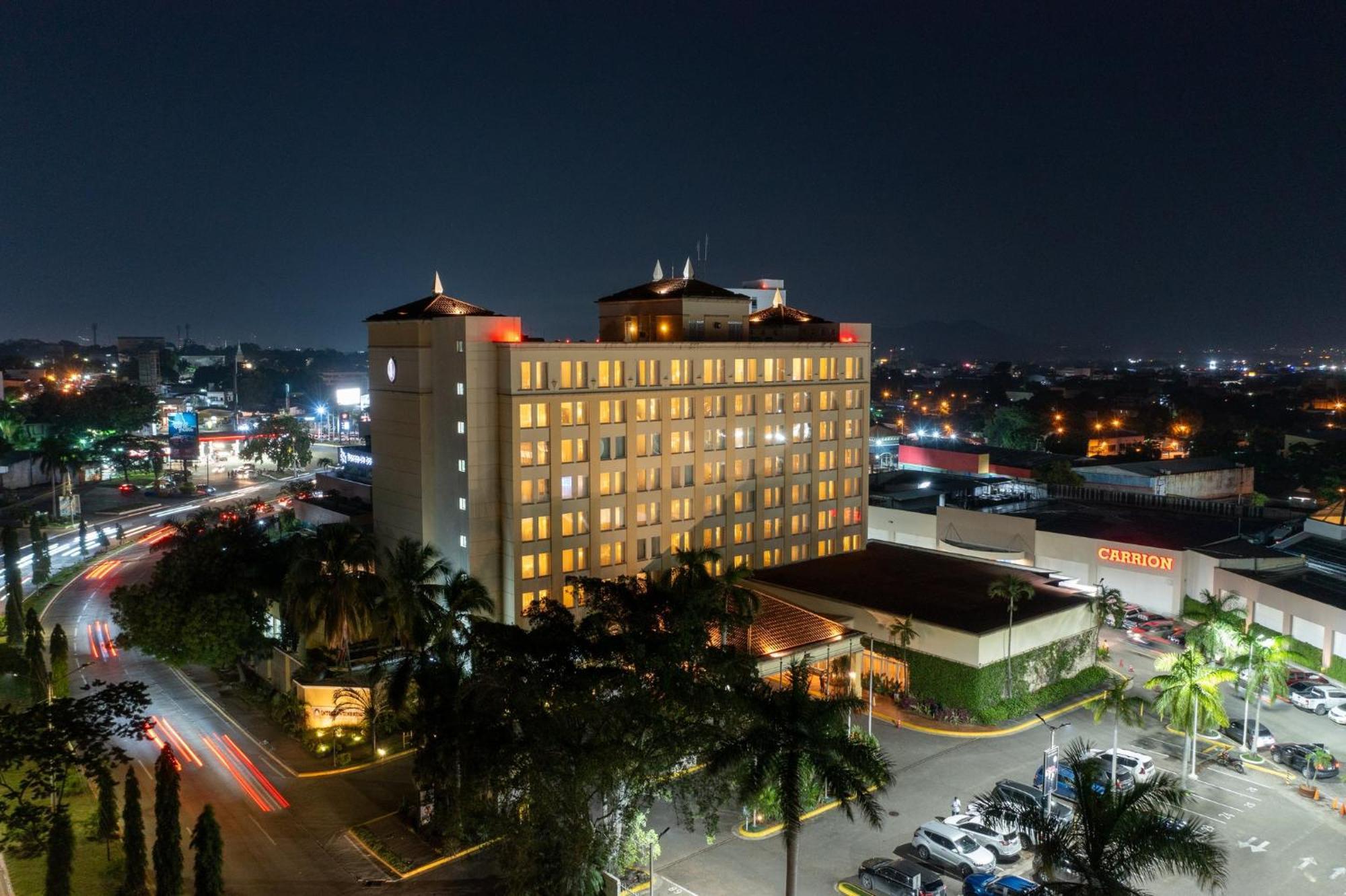 Hotel Real Intercontinental San Pedro Sula By Ihg Екстериор снимка